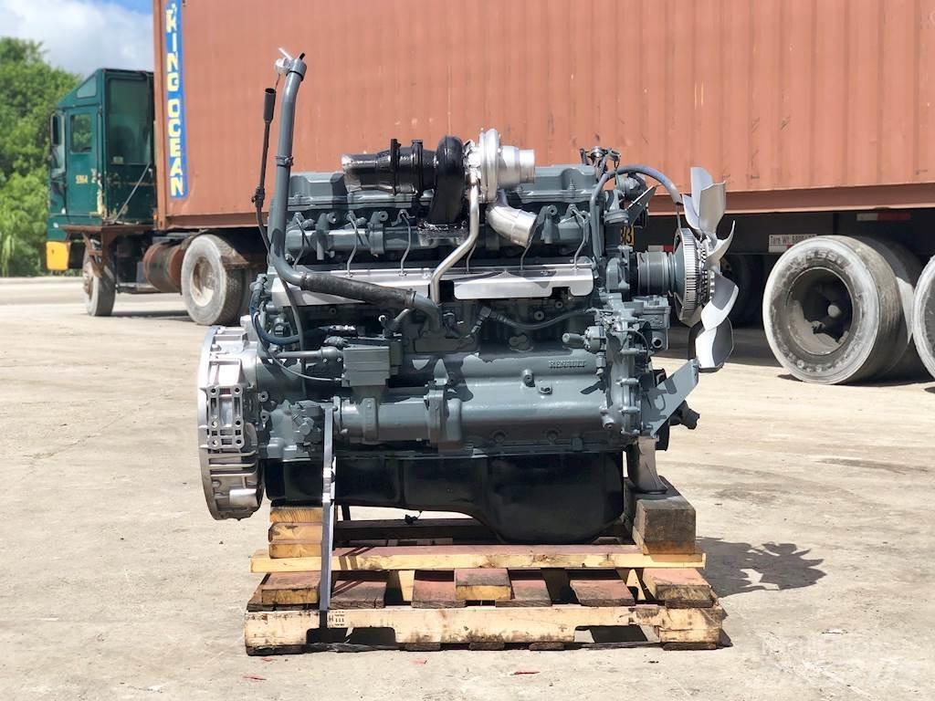 Mack AI Motorok
