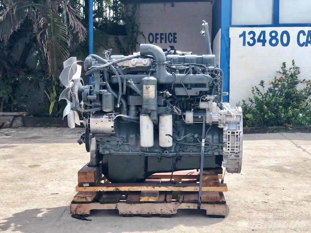 Mack AI Motorok