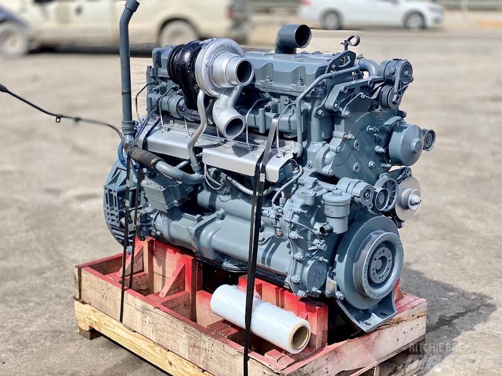 Mack AMI Motorok