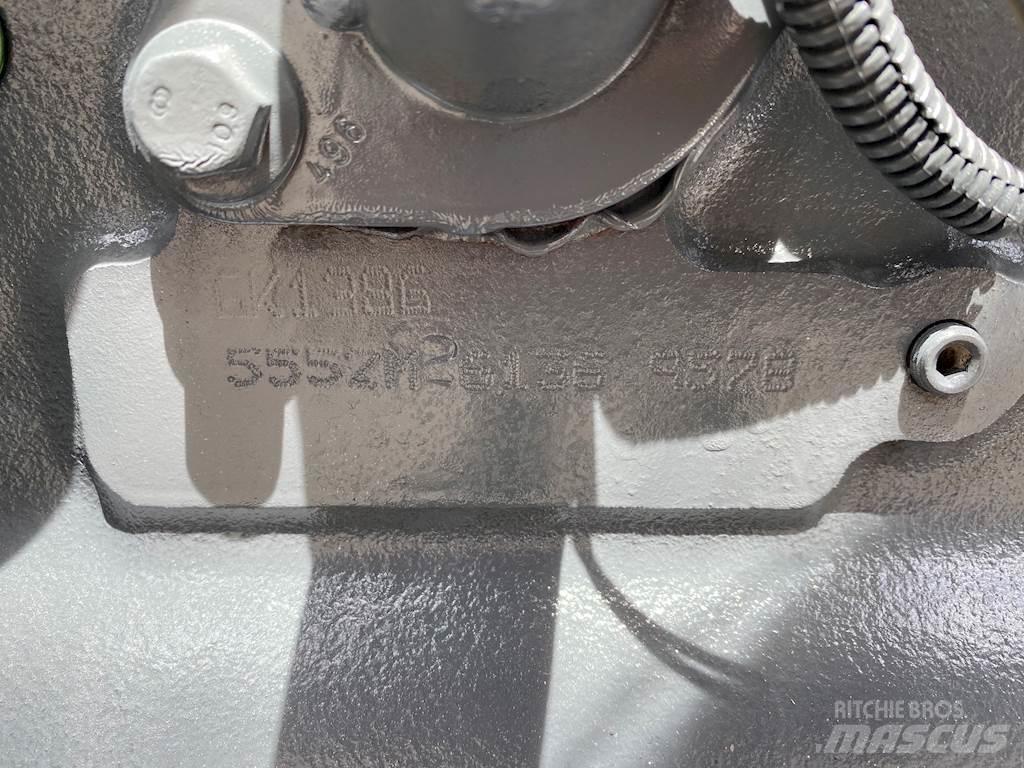 Mack AMI Motorok