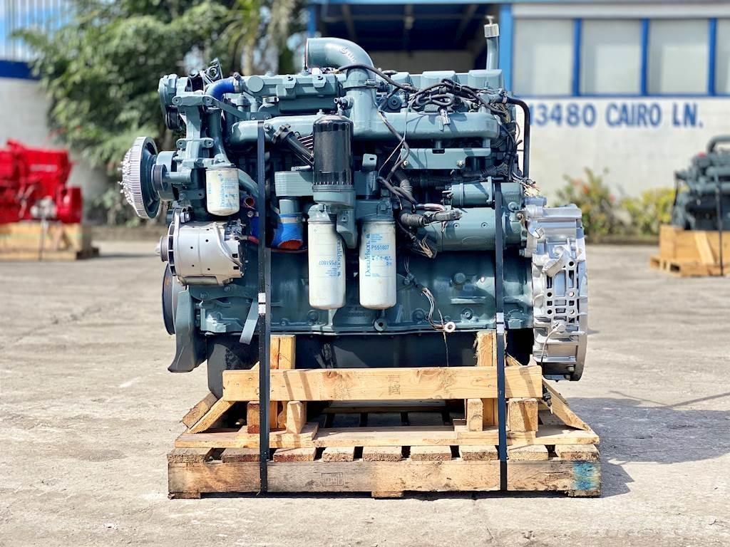 Mack AMI Motorok