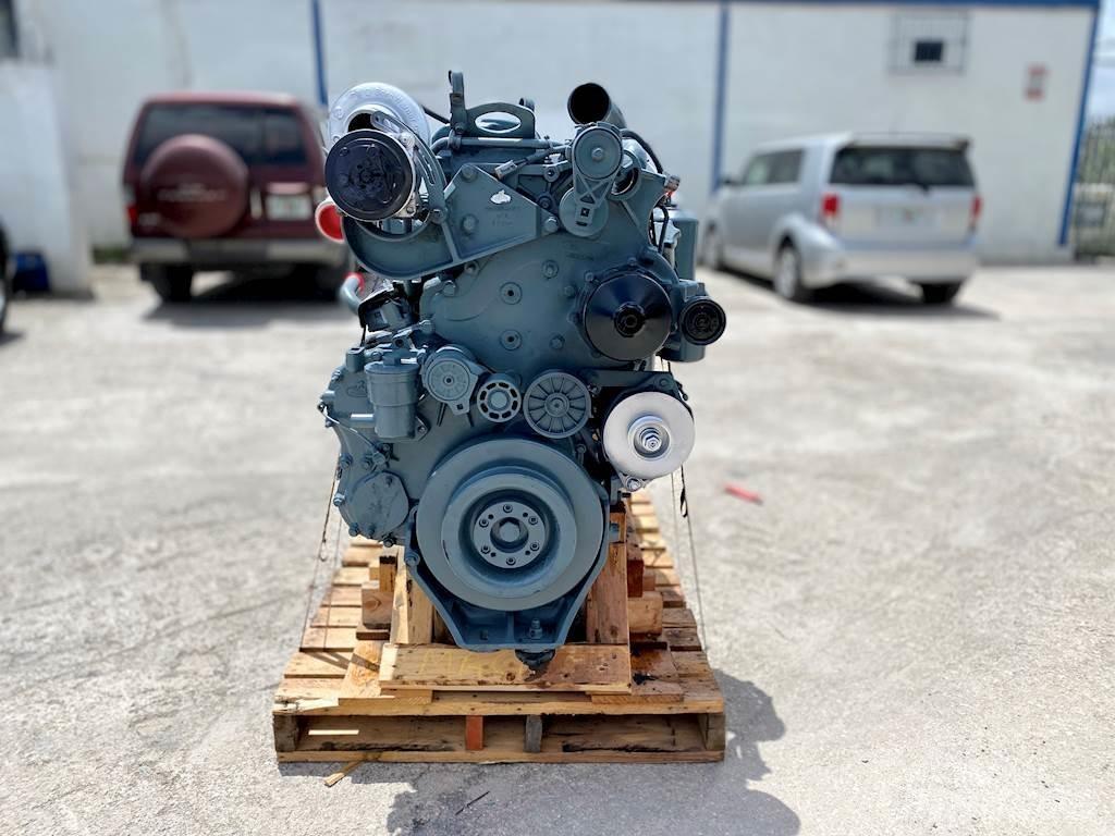 Mack AMI Motorok