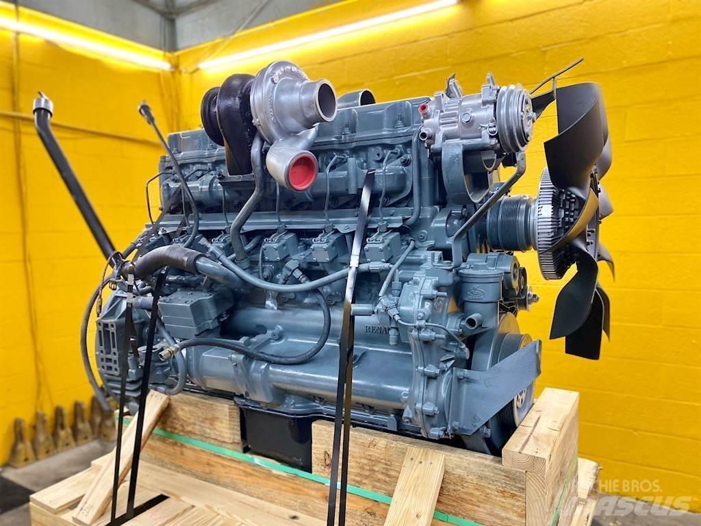 Mack AMI Motorok