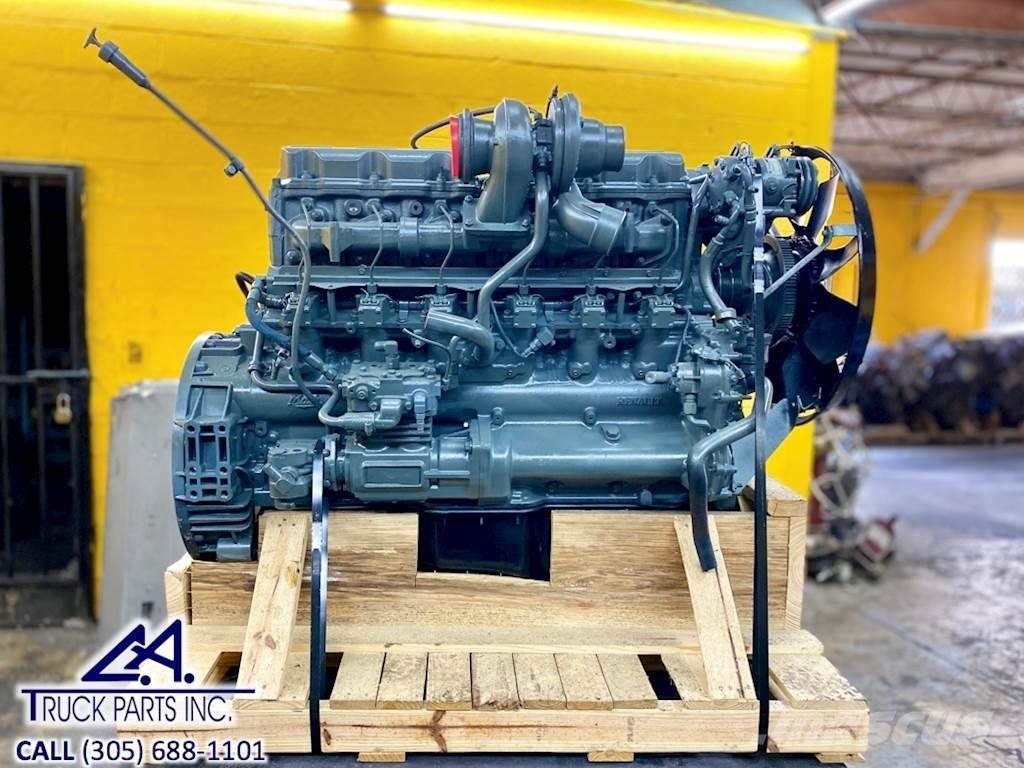 Mack AMI Motorok