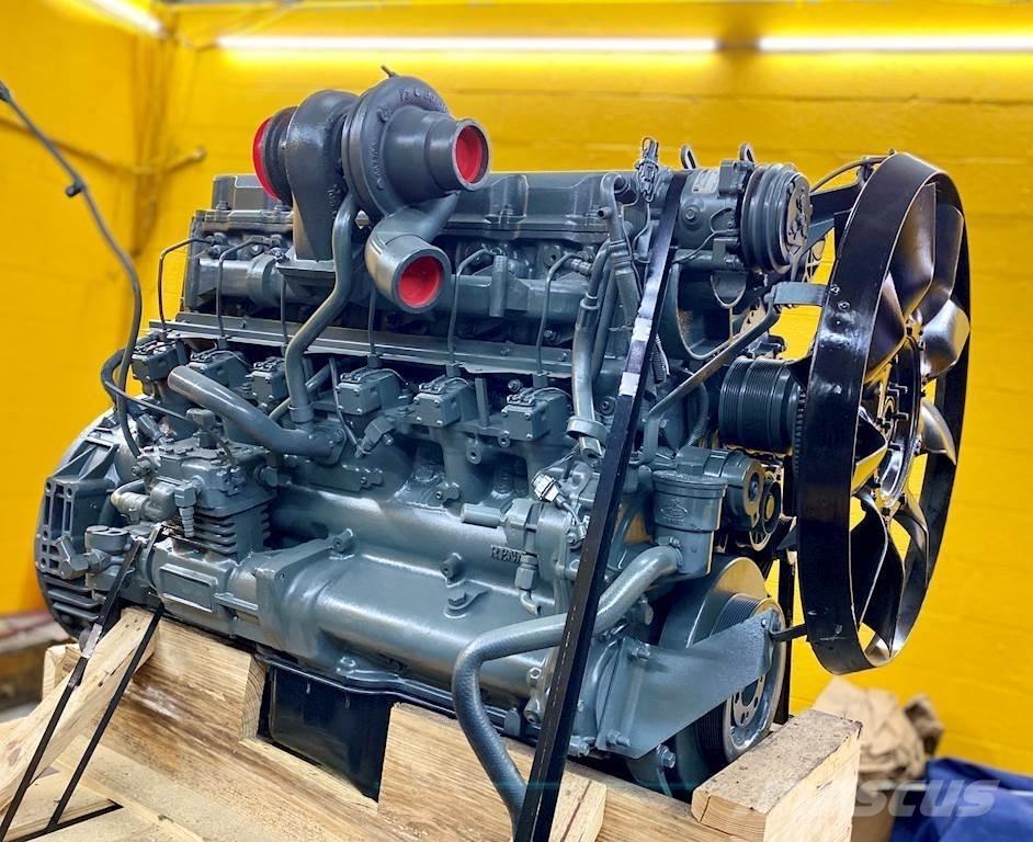 Mack AMI Motorok