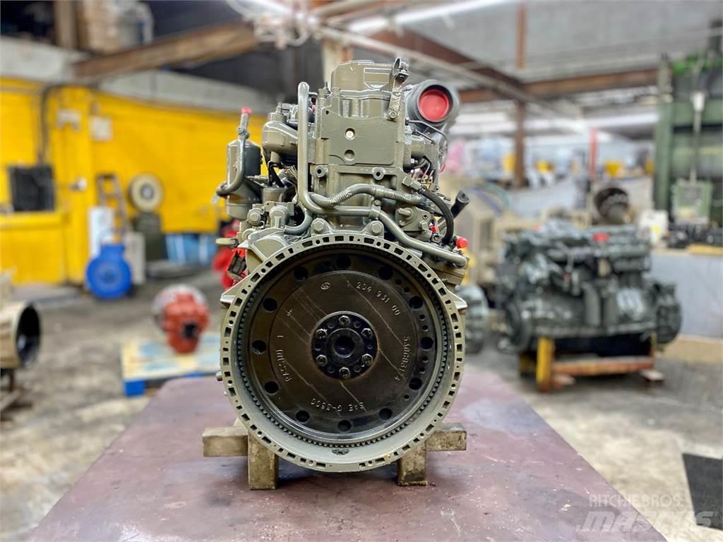 Mack AMI Motorok
