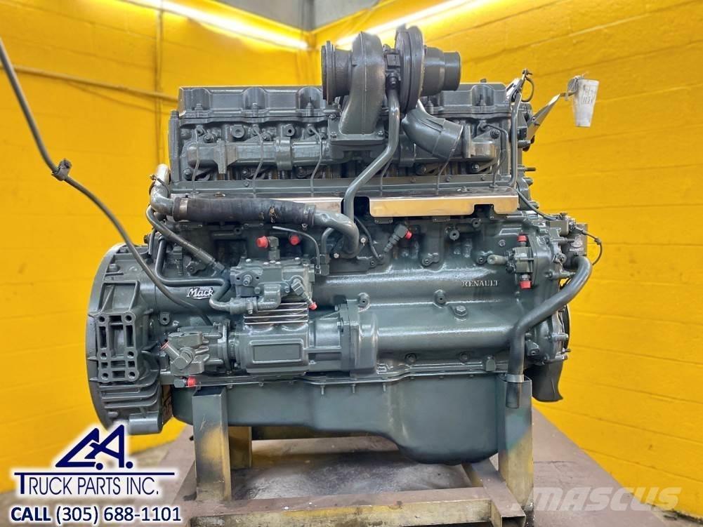 Mack AMI Motorok