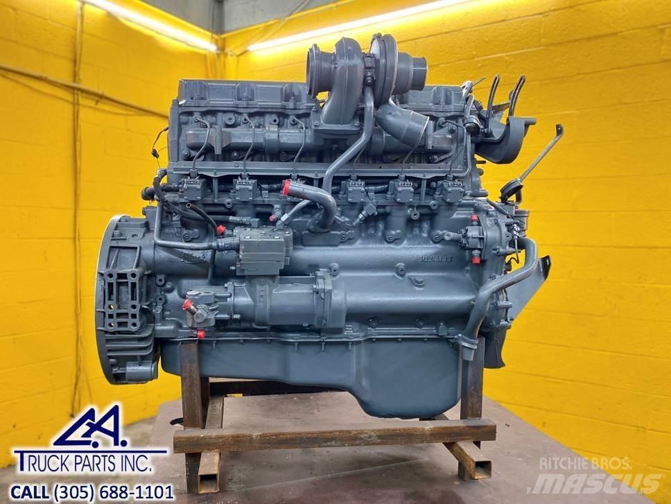 Mack AMI Motorok