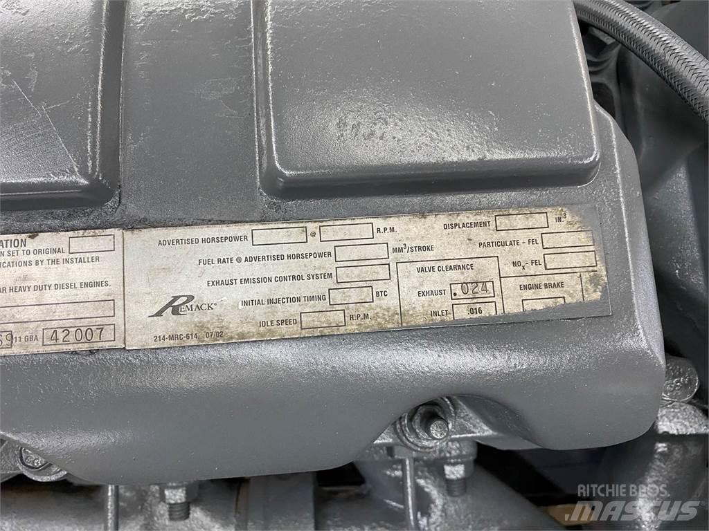Mack AMI Motorok
