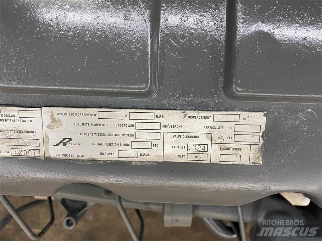 Mack AMI Motorok