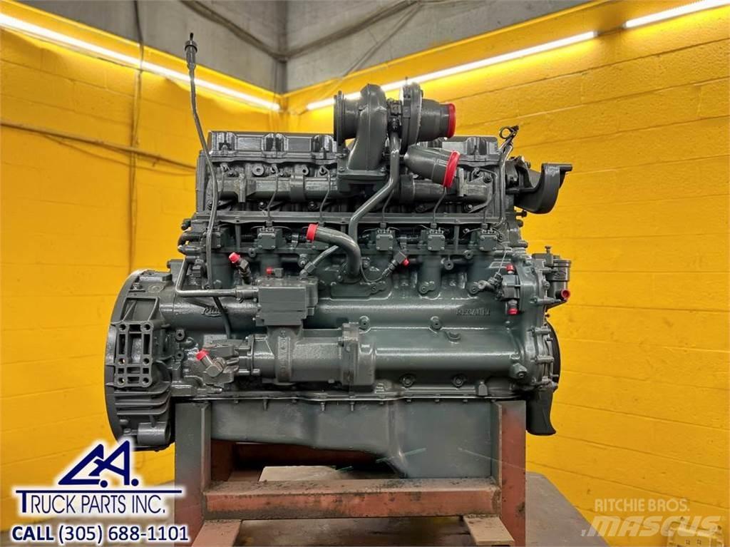 Mack AMI Motorok