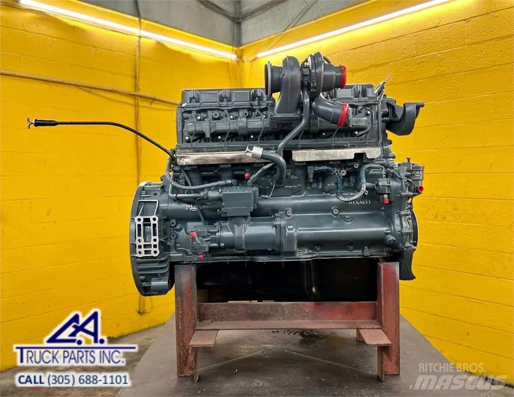 Mack AMI Motorok
