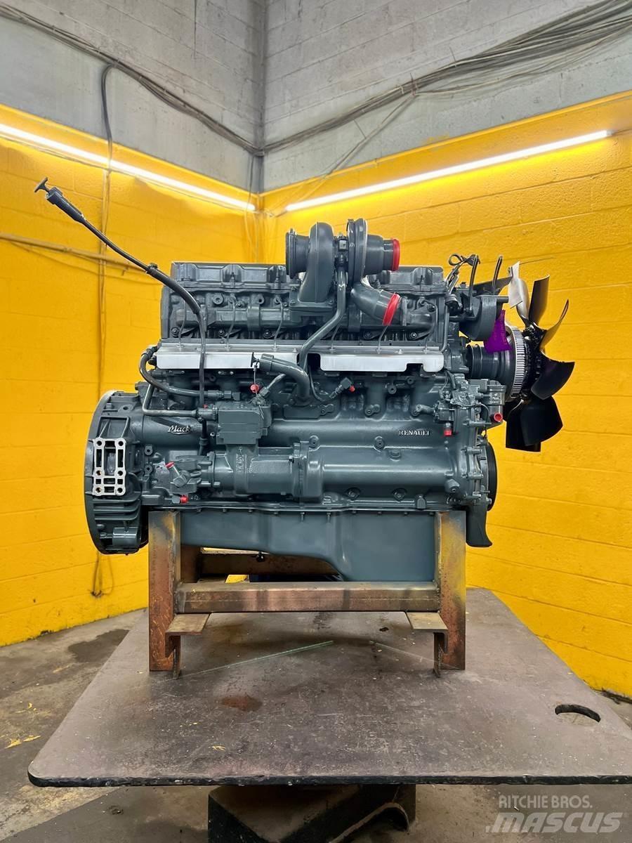 Mack AMI Motorok