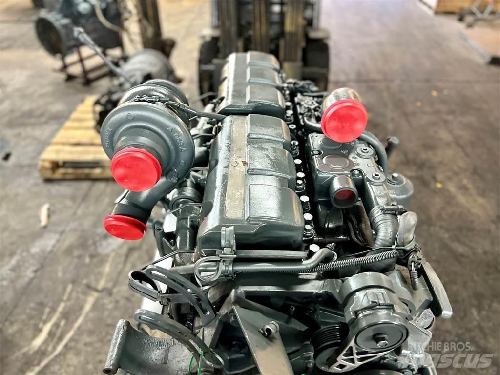 Mack AMI Motorok