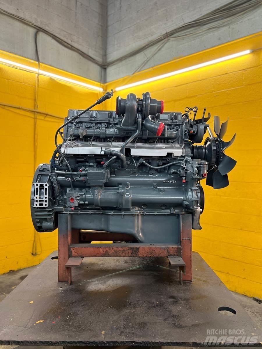 Mack AMI Motorok