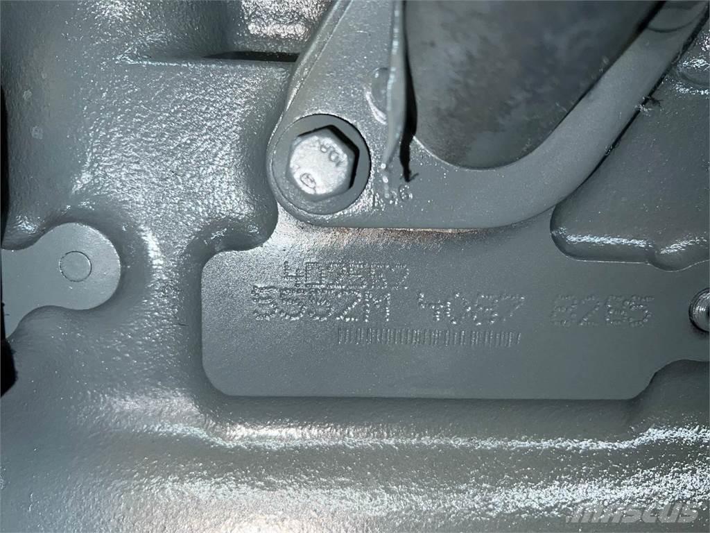 Mack AMI Motorok