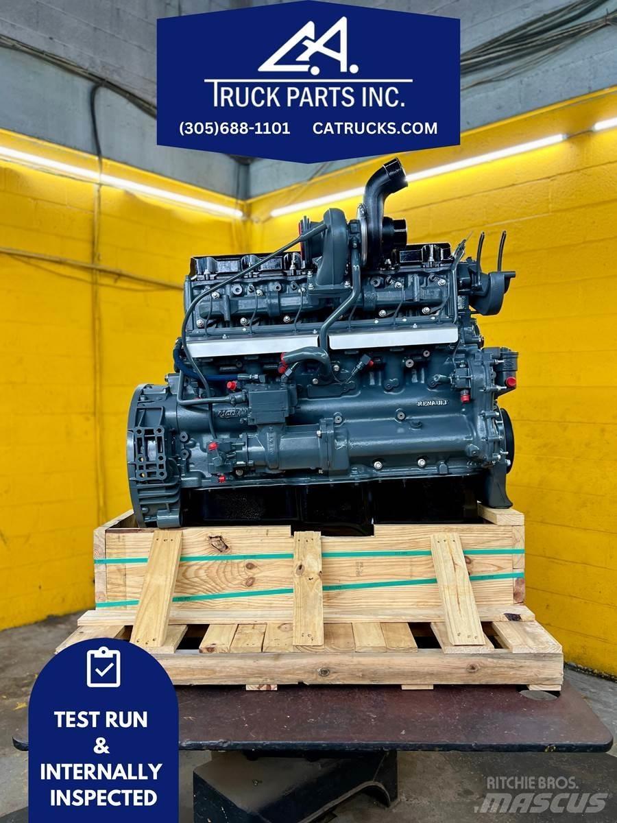 Mack AMI Motorok
