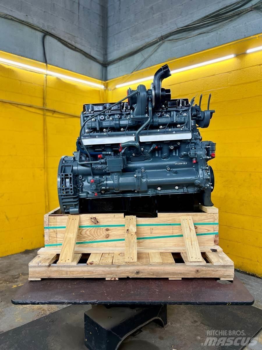 Mack AMI Motorok