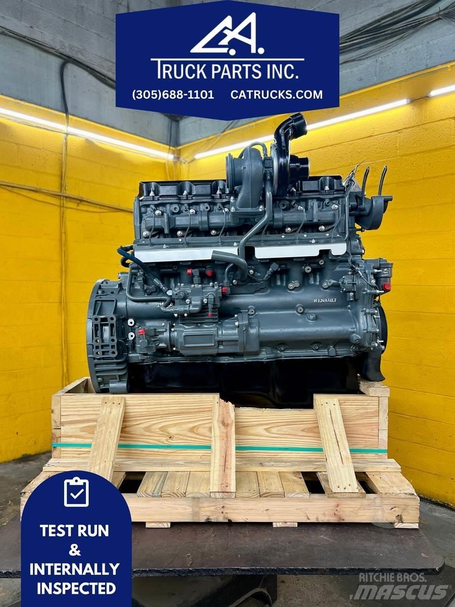 Mack AMI Motorok