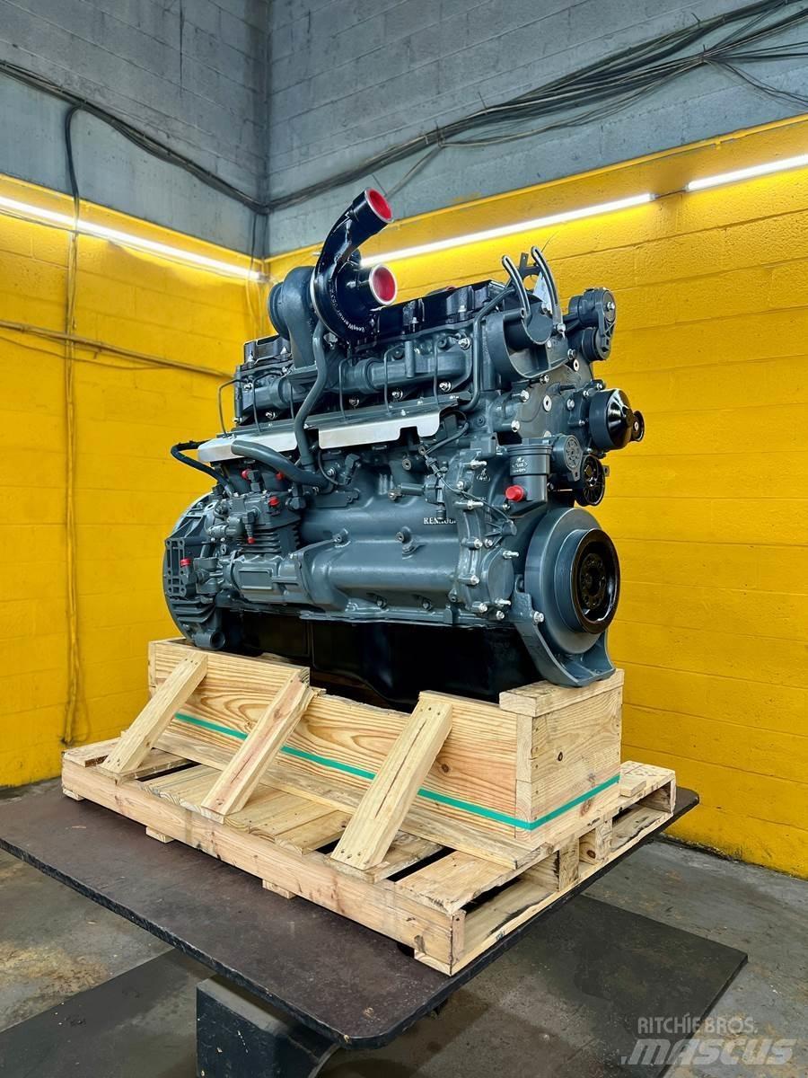 Mack AMI Motorok