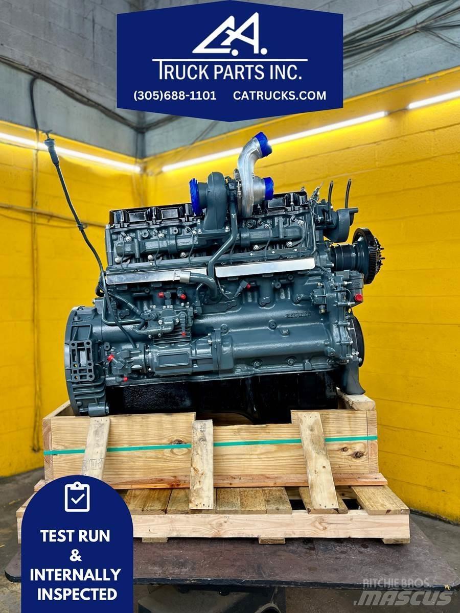Mack AMI Motorok