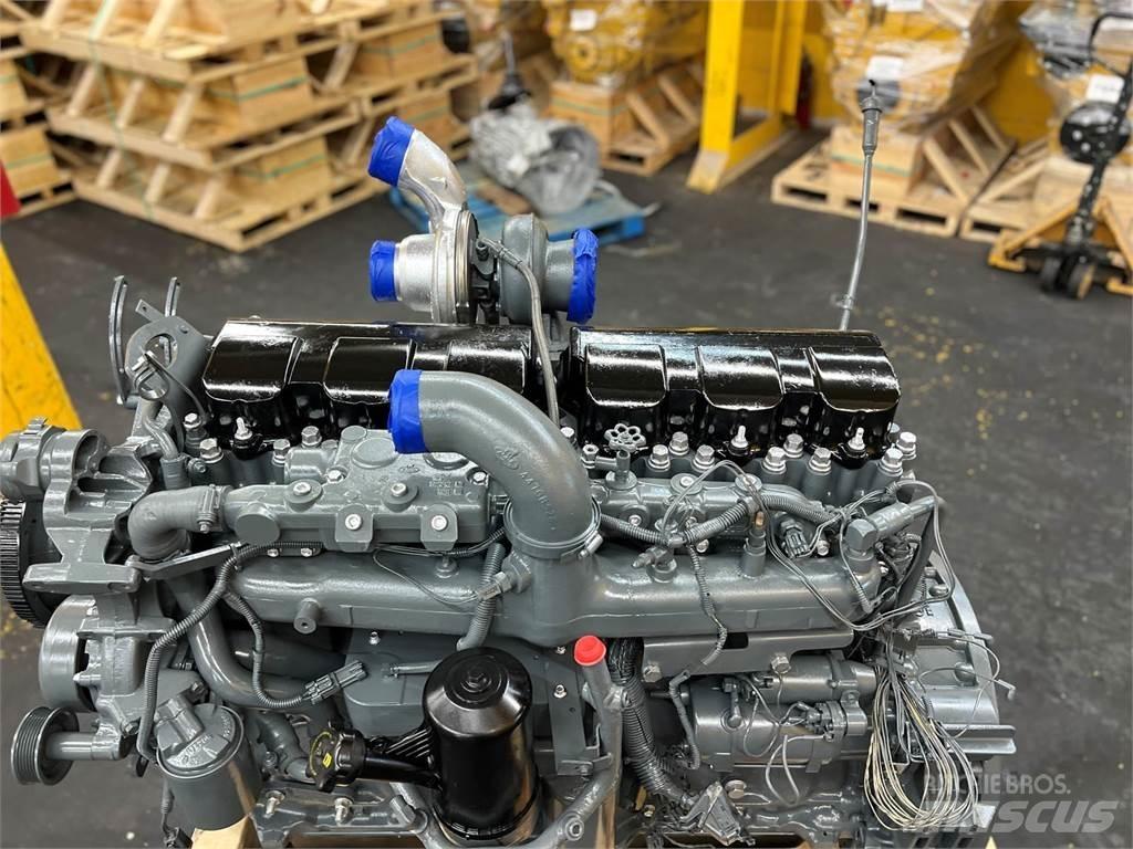 Mack AMI Motorok
