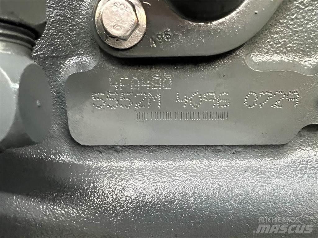 Mack AMI Motorok