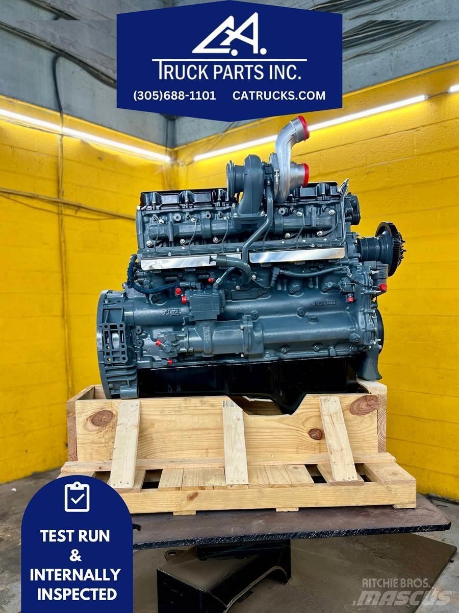 Mack AMI Motorok