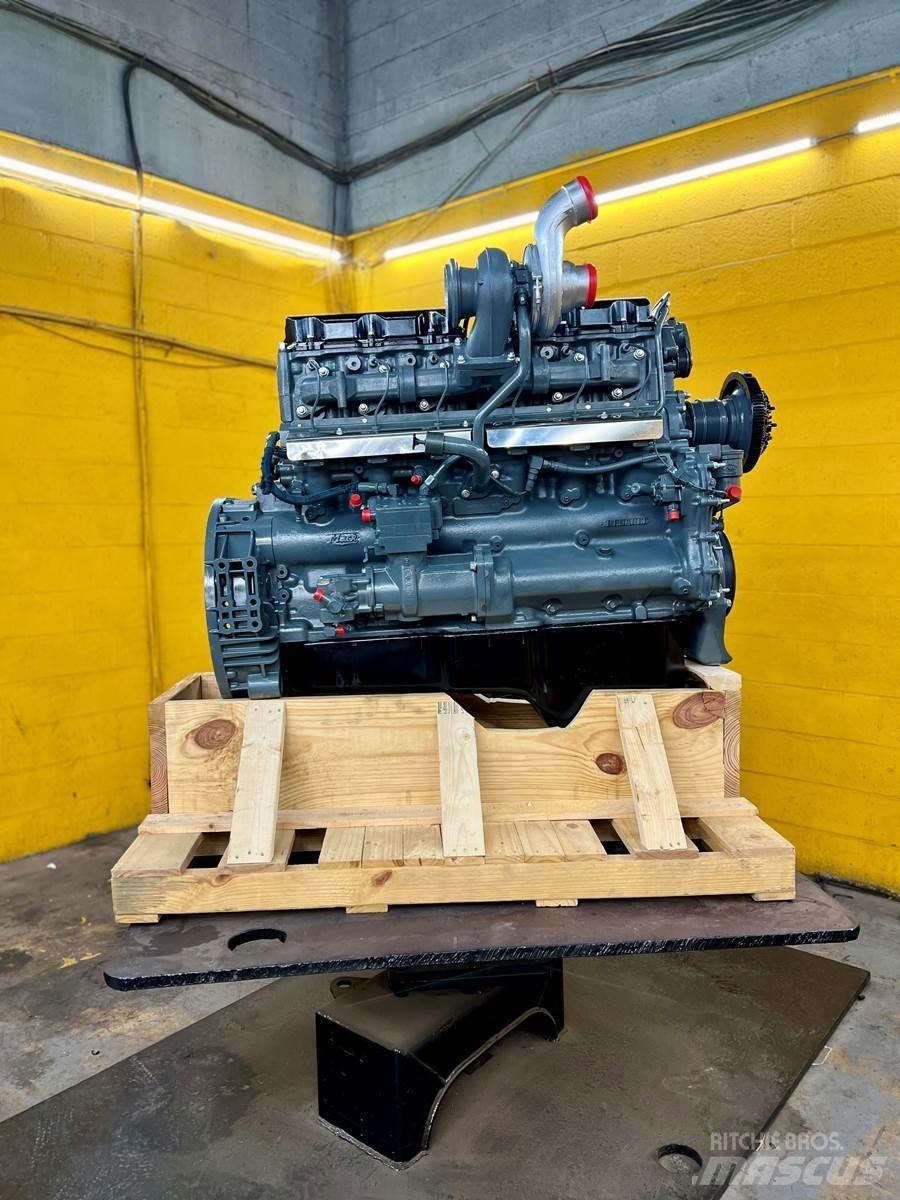 Mack AMI Motorok