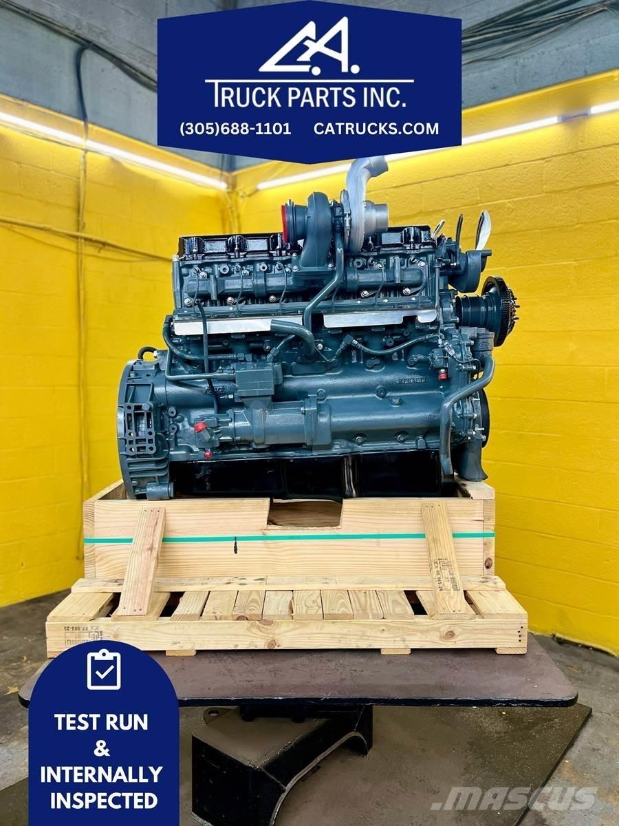 Mack AMI Motorok