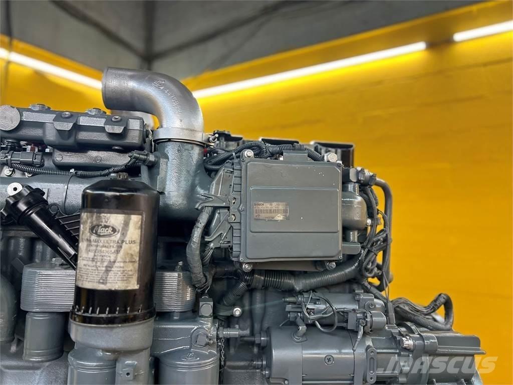 Mack AMI Motorok