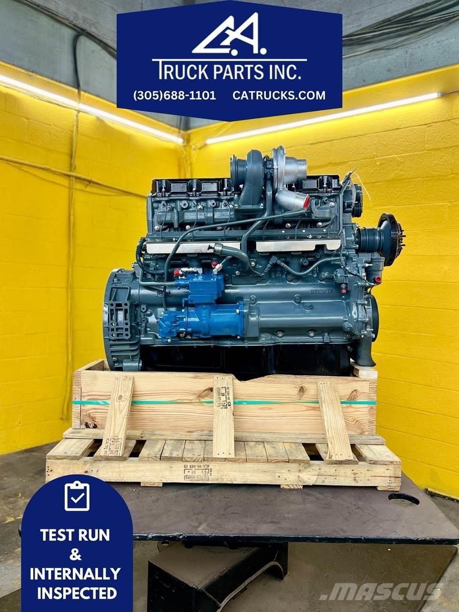 Mack AMI Motorok
