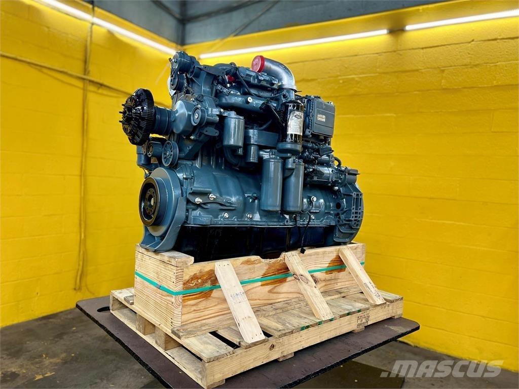 Mack AMI Motorok