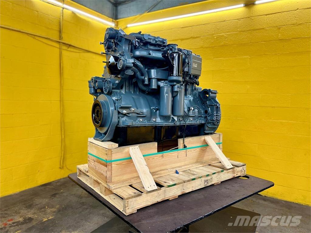 Mack AMI Motorok
