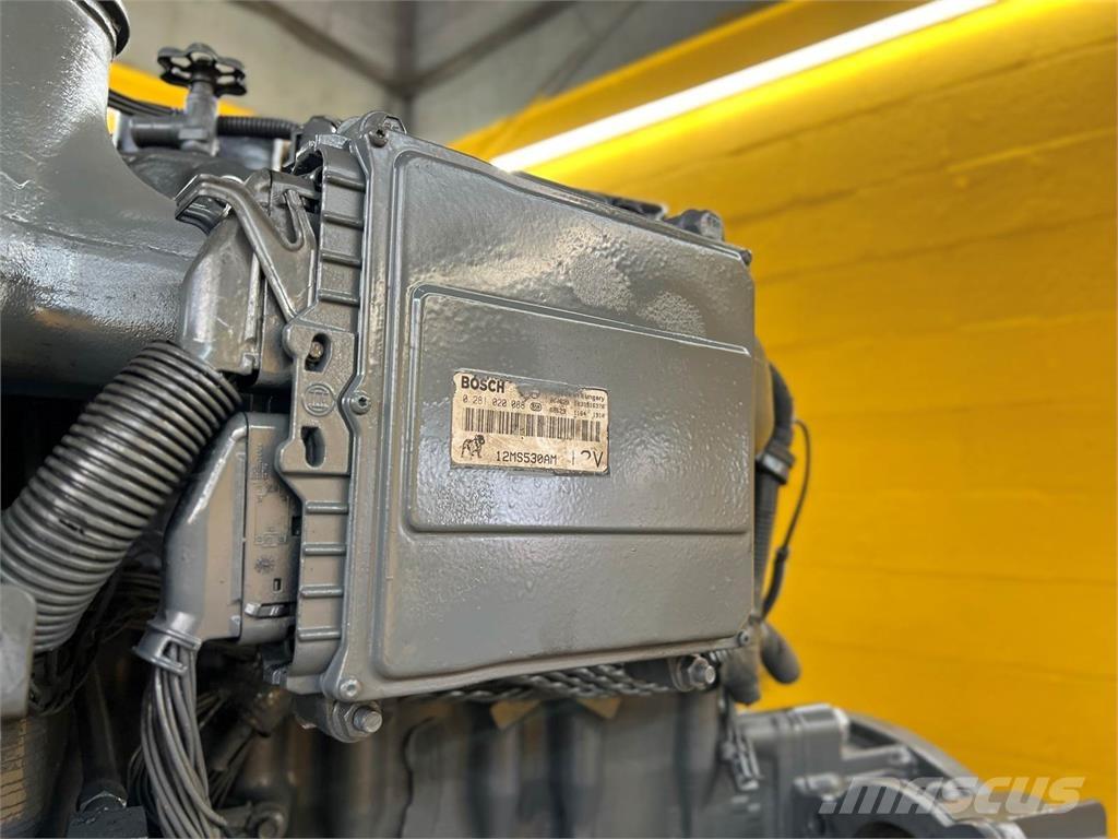 Mack AMI Motorok
