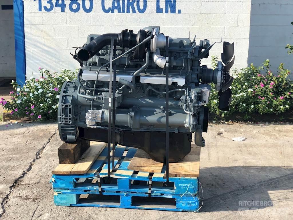 Mack AMI Motorok