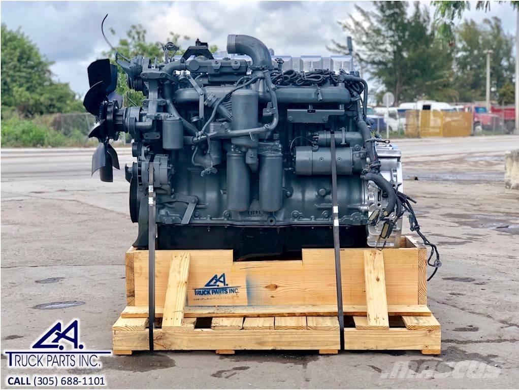 Mack AMI Motorok
