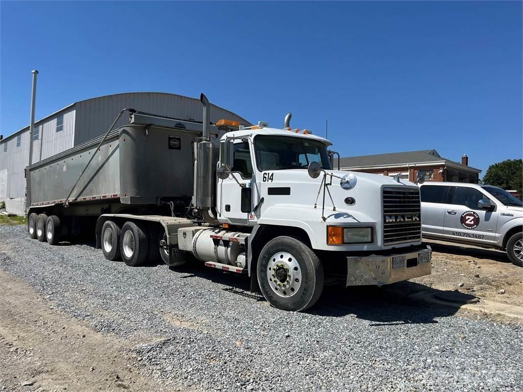 Mack CL733 Egyéb