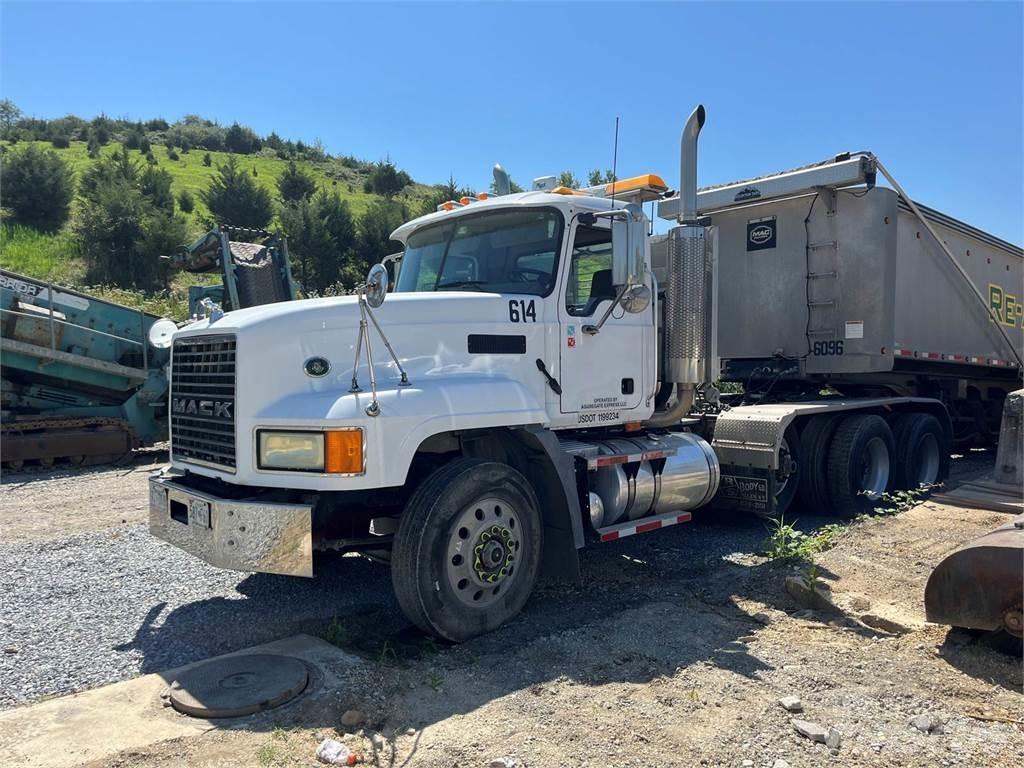 Mack CL733 Egyéb