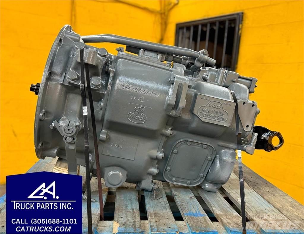 Mack D1070 Hajtóművek