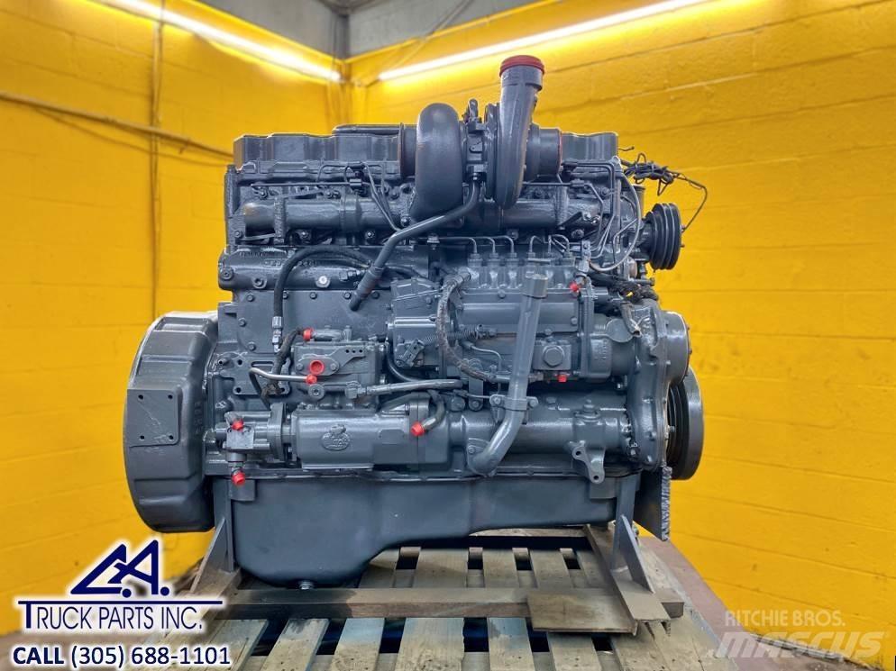 Mack E6 Motorok