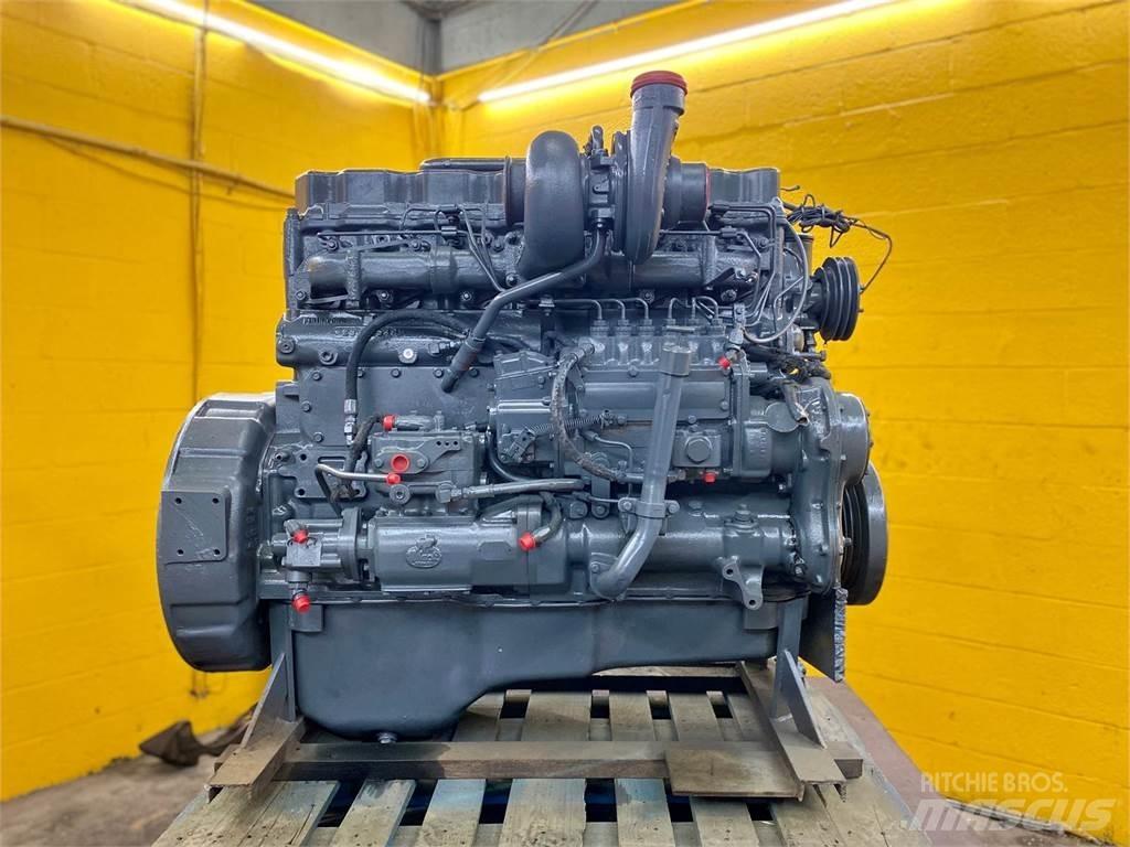 Mack E6 Motorok