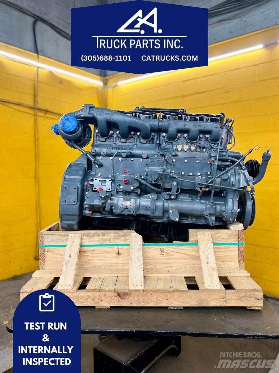 Mack E6 Motorok