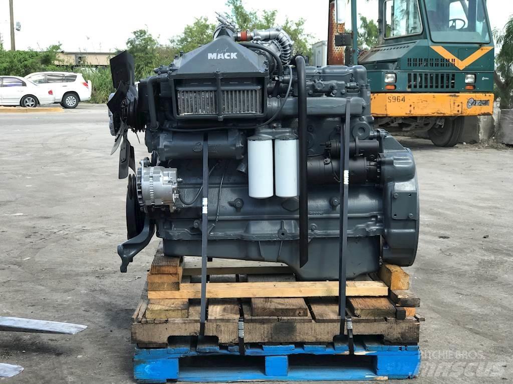 Mack E6 Motorok