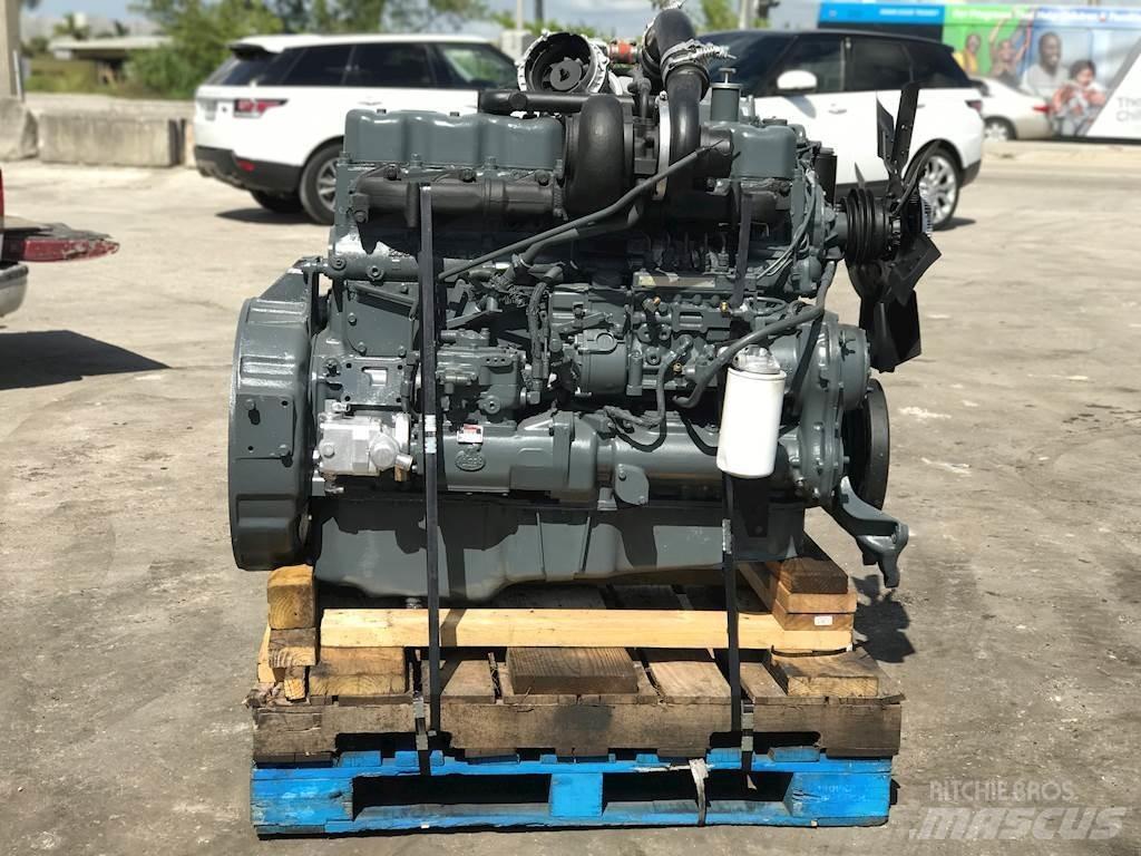 Mack E6 Motorok