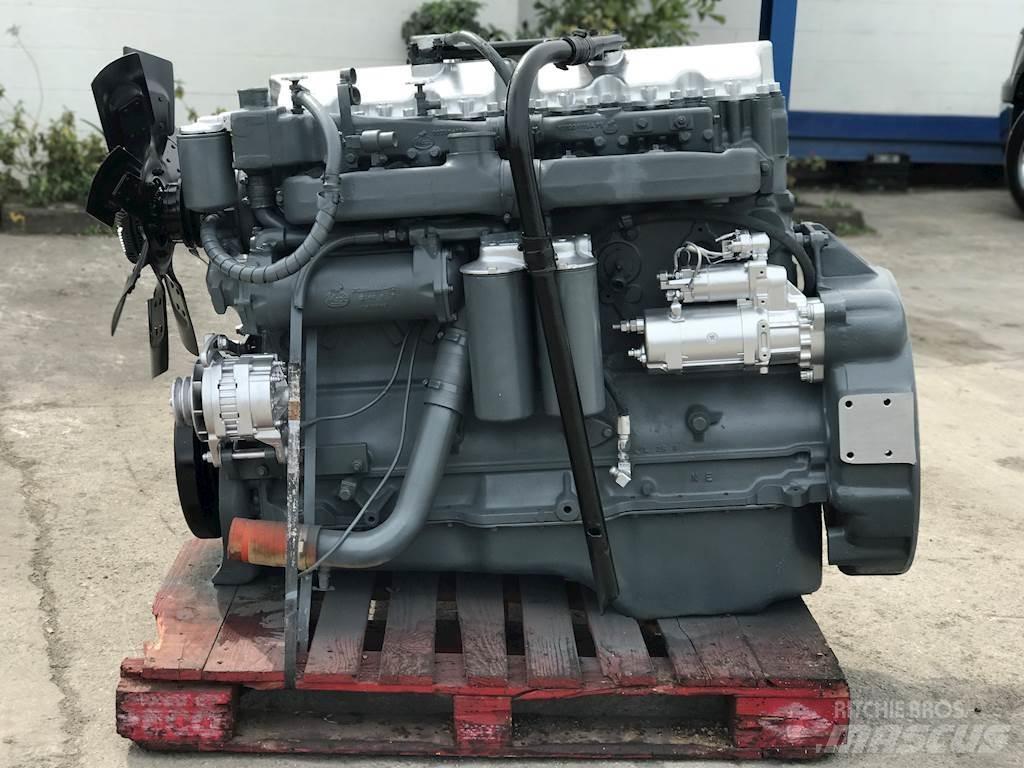 Mack E6 Motorok