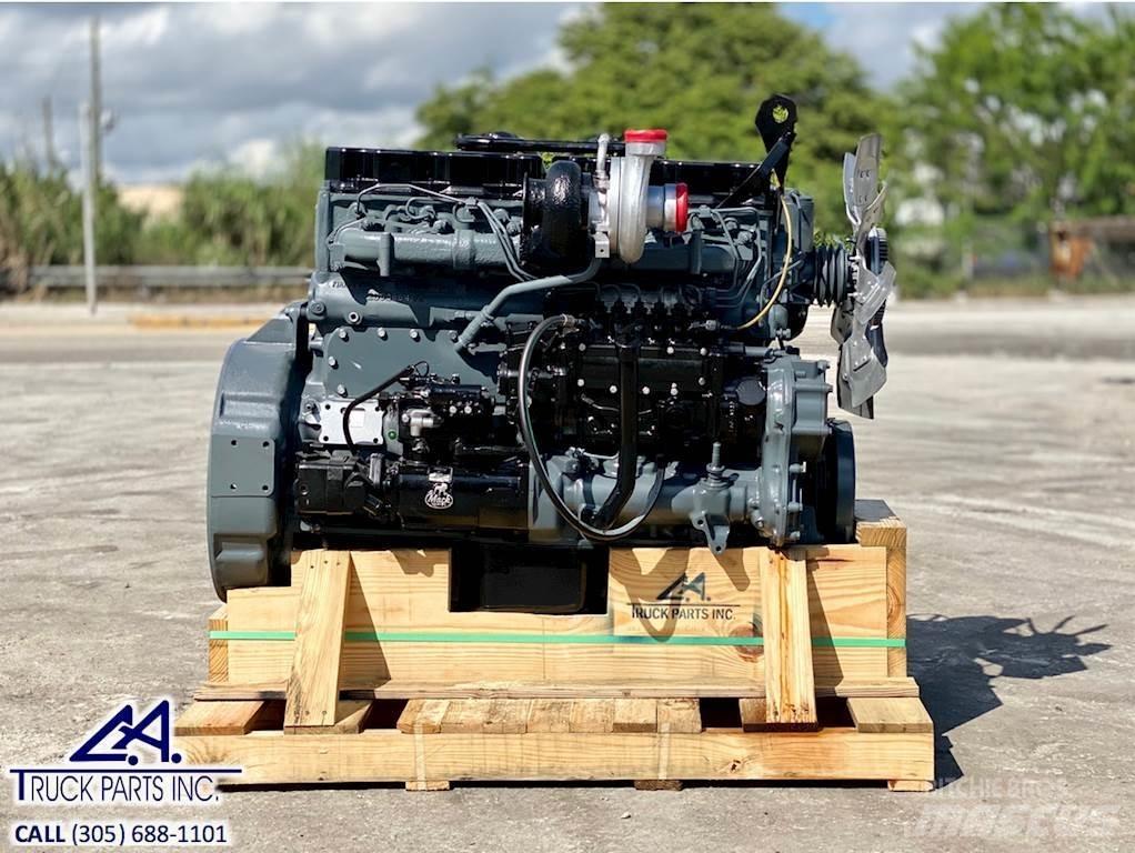 Mack E6 Motorok