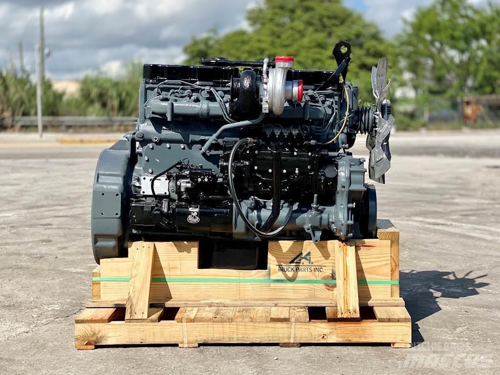 Mack E6 Motorok