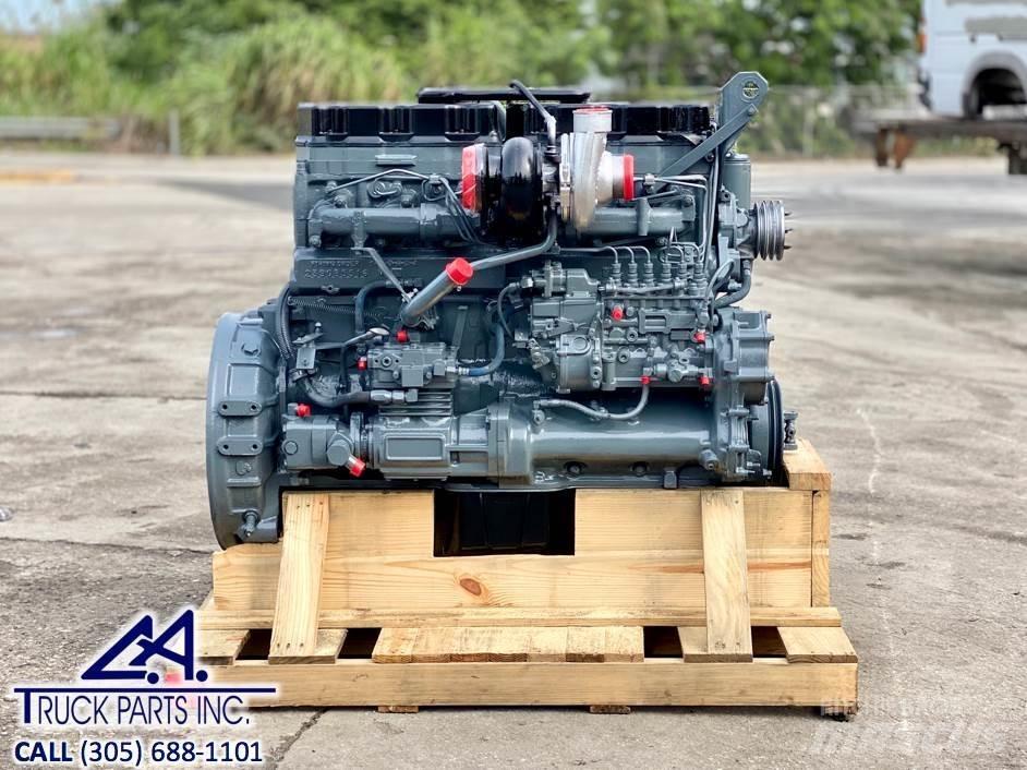 Mack E7 Motorok