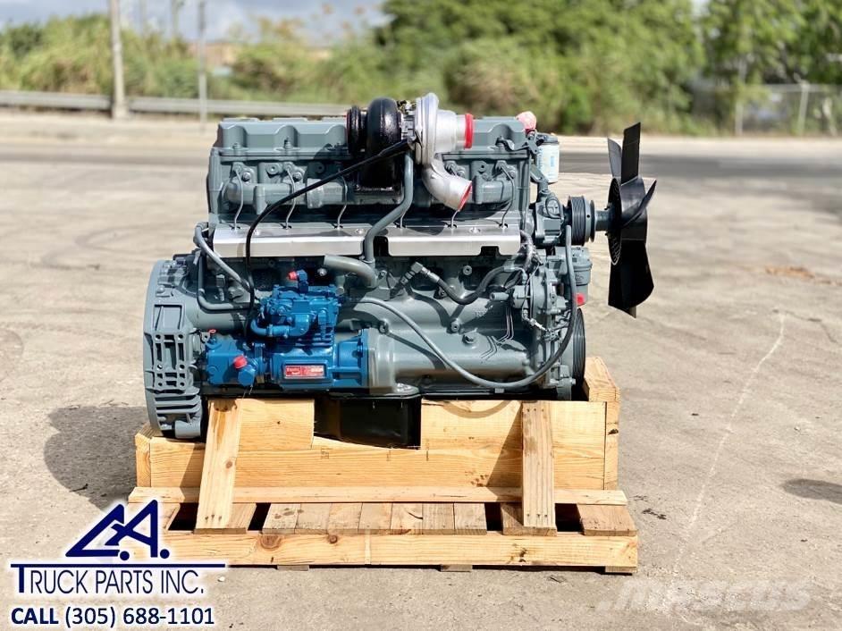 Mack E7 Motorok